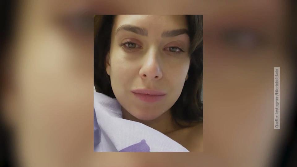 Nach ihrer zweiten Fehlgeburt Hilaria Baldwin bedankt sich für die Unterstützung