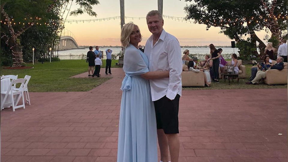 Jawort in Florida Stefan Effenbergs Tochter hat geheiratet