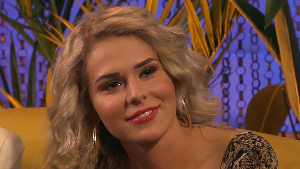 Nach dem Paradies hat's gefunkt Janine Christin: „Ich bin glücklich vergeben“