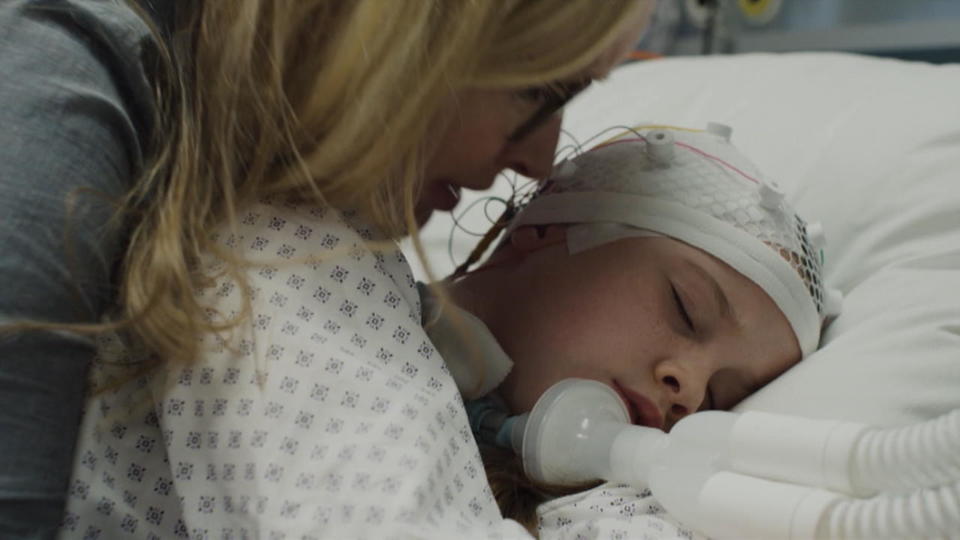 Kinostart: 14.11.2019 Alptraum-Drama für Eltern: „My Zoe“
