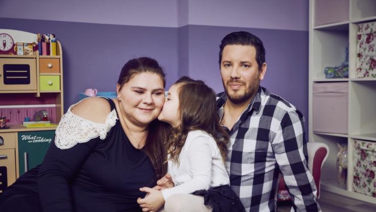 Süße Familien.Auszeit Teetime bei Sylvana Wollny