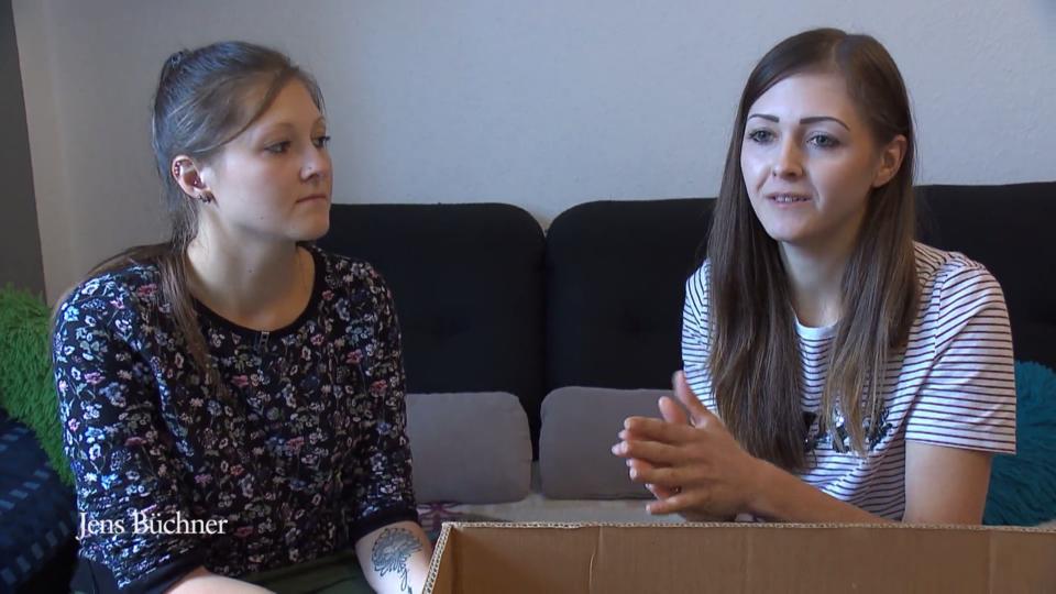 Emotionale Reise Jens Büchner: Seine Töchter gehen auf Spurensuche