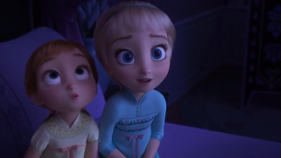 Ab 20. November im Kino „Die Eiskönigin 2“ - so ist der Film