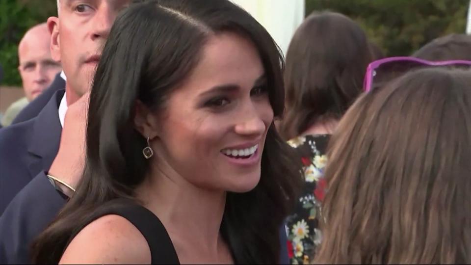 Sie lässt Kylie Jenner hinter sich Herzogin Meghan ist die mächtigste Mode-Ikone