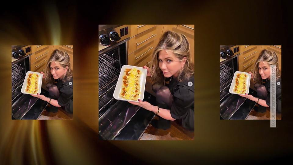 Jennifer Aniston & Co. US-Stars feiern Thanskgiving