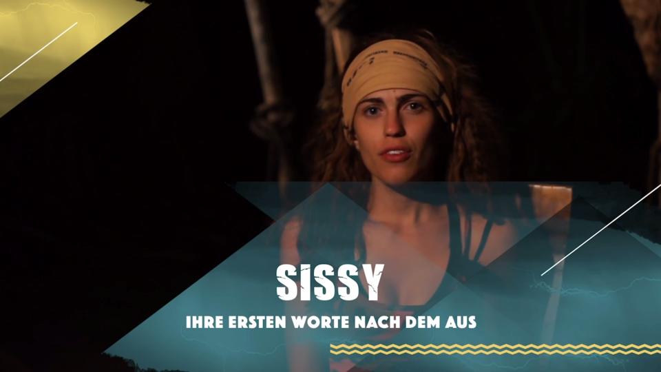 "Ohne mich wird es uninteressant" Das sagt Sissy zu ihrem Aus bei "Survivor"