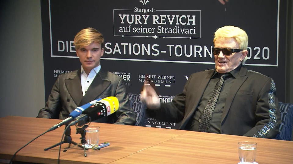 Heino goes Klassik! Heino macht's nochmal - und zwar klassisch!