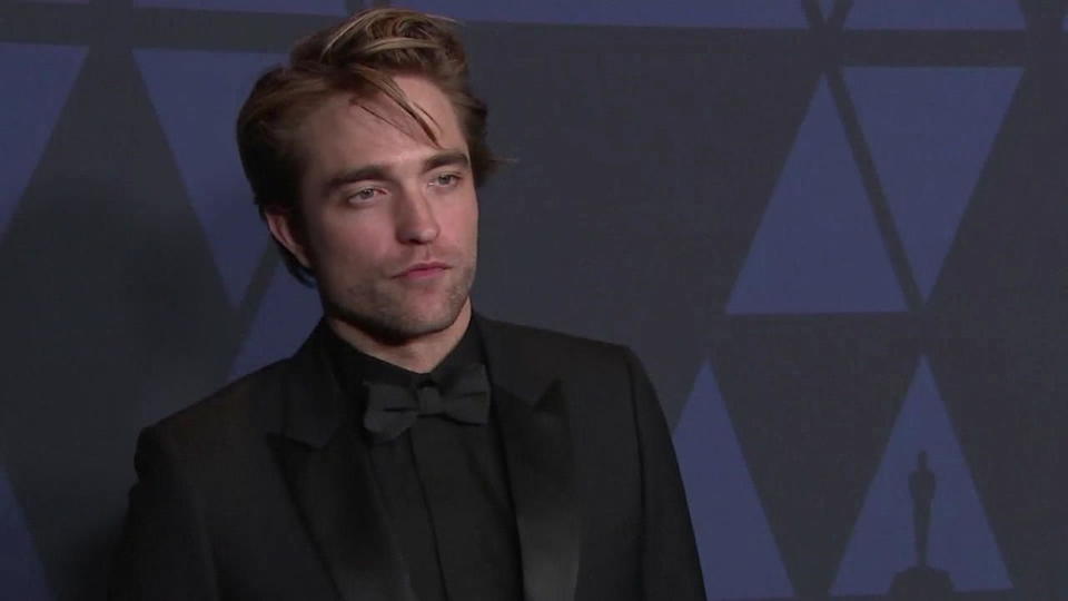 Vom Vampir zur Fledermaus Robert Pattinson wird der neue Batman