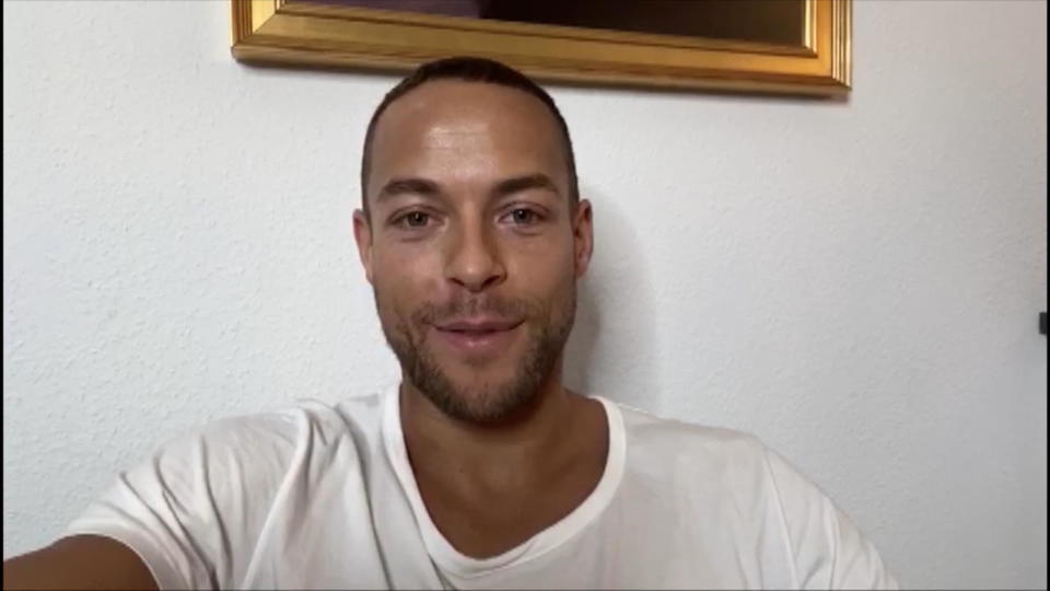 1. Jahrestag des Bachelor-Paares Das hat Andrej Jenny zum Einjährigen geschenkt