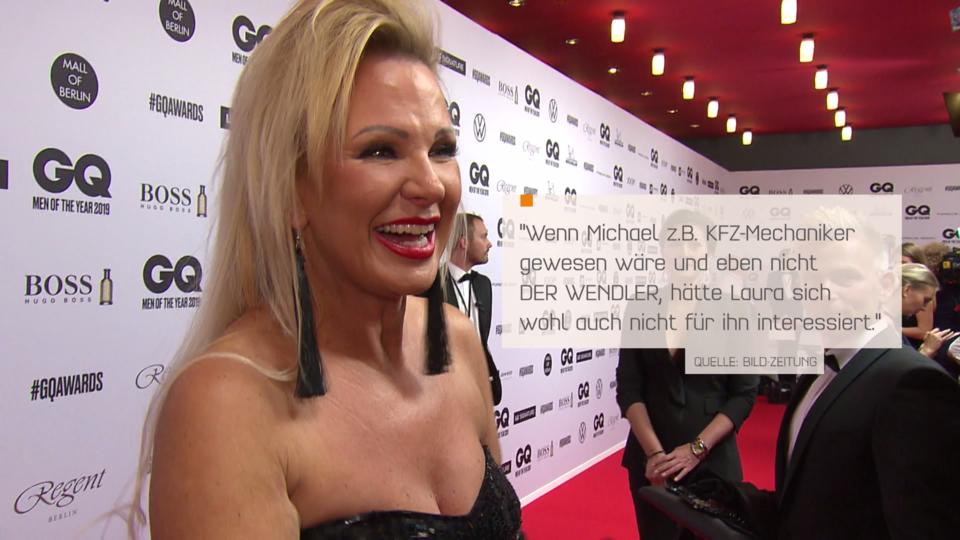 Ärger im Paradies? Claudia Norberg stichelt gegen Laura