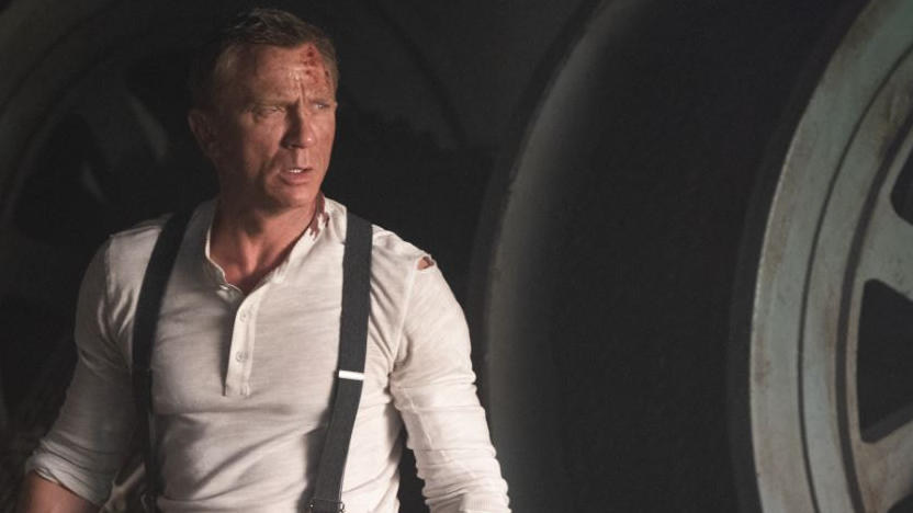 „James Bond 007 - Keine Zeit zu sterben“ Der erste Teaser zum neuen Bond-Trailer