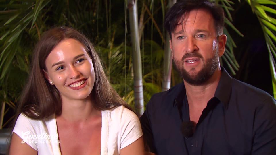 "Einer liebt immer mehr" Laura findet sich in dem Song wieder