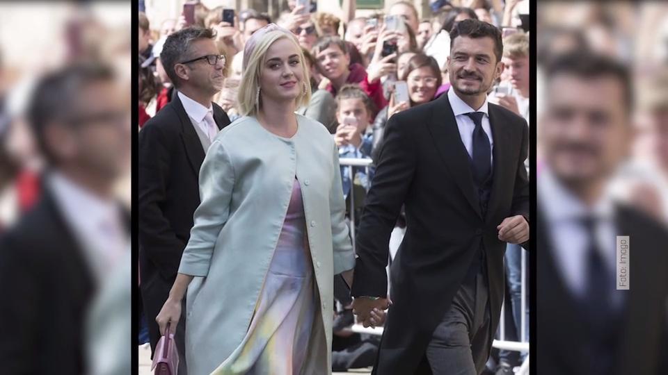 2019 wird nicht mehr Ja gesagt Katy Perry und Orlando Bloom: Hochzeit verschoben