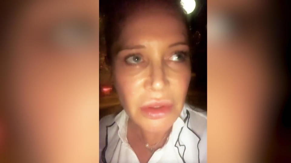 Tragischer Unfall nach Weihnachtsfeier Doreen Dietel trauert um ihren Manager