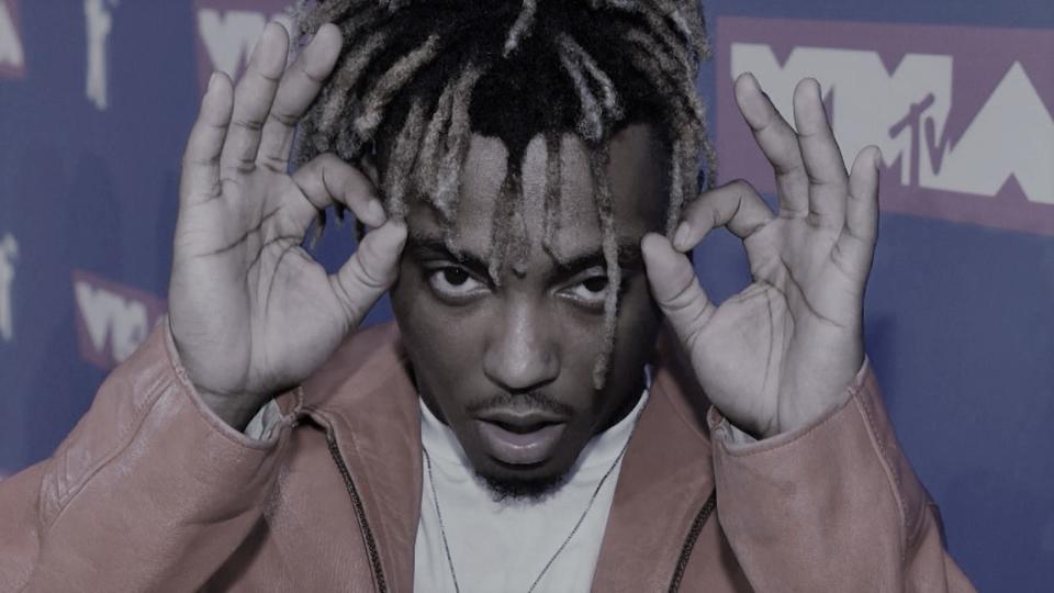 Rapper stirbt mit nur 21 Jahren Juice Wrld: Letzte Aufnahmen vor seinem Tod