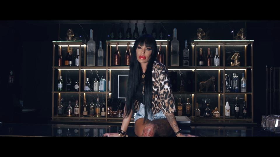 Gina-Lisa singt jetzt Gina-Lisa und Dante Thomas mit gemeinsamen Song