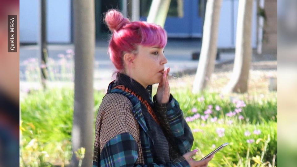 Neue Bilder beunruhigen ihre Fans Amanda Bynes ganz verändert