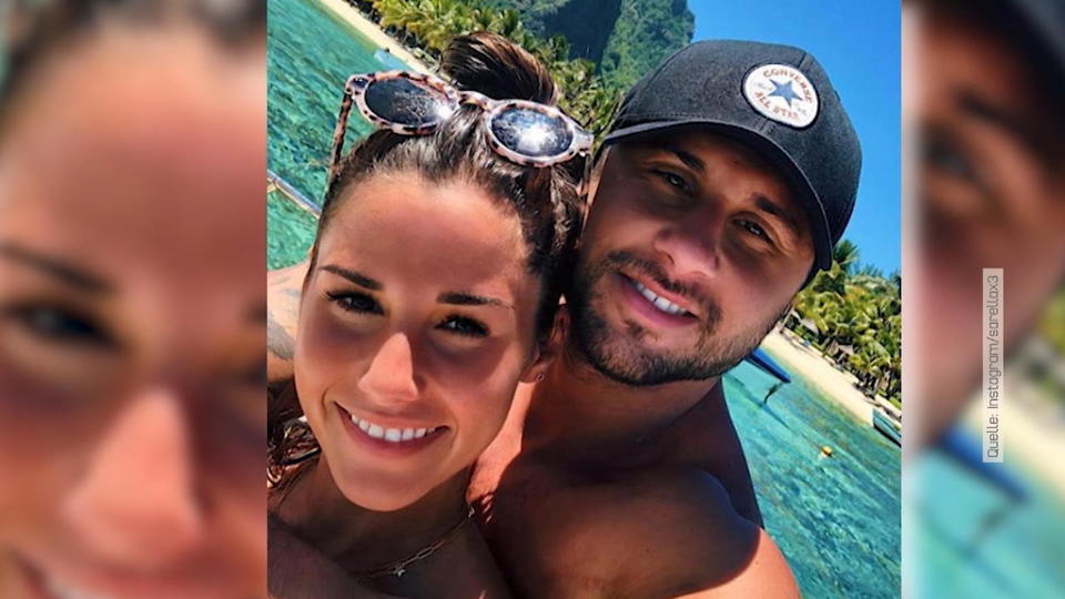 Trennung von Freund Roberto Sarah Lombardi verkündet Liebesaus