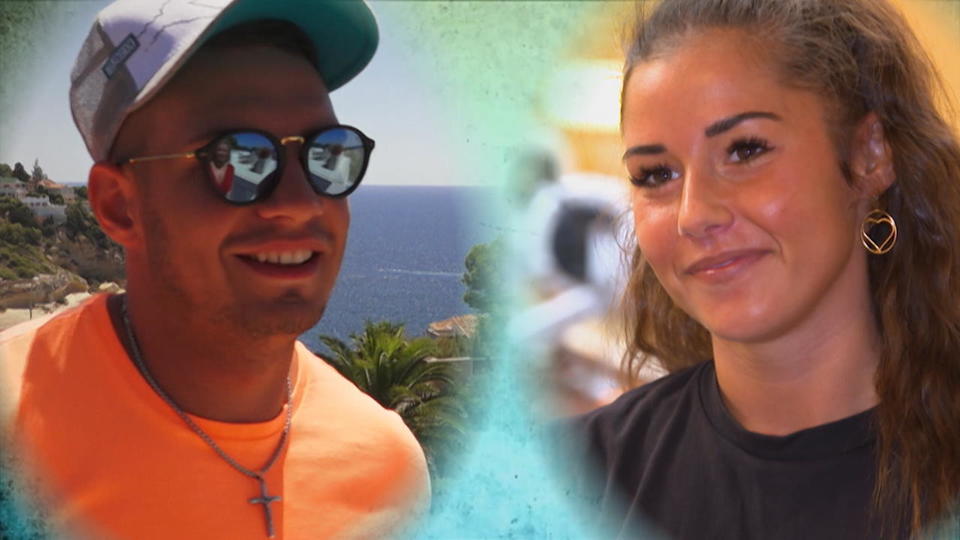 Ex-Mann meldet sich nach ihrer Trennung Sarah ist wieder solo - jetzt spricht Pietro!