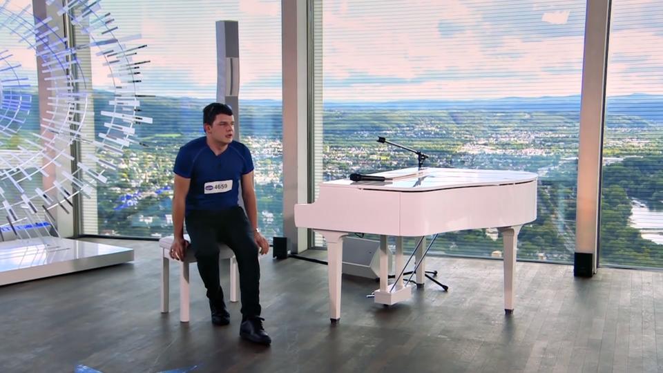 "Da diskutieren wir jetzt!" Justin Flögemann legt sich mit der DSDS-Jury an