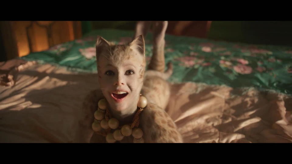 Musical kommt ins Kino "Cats"-Verfilmung sorgt für Katzenjammer