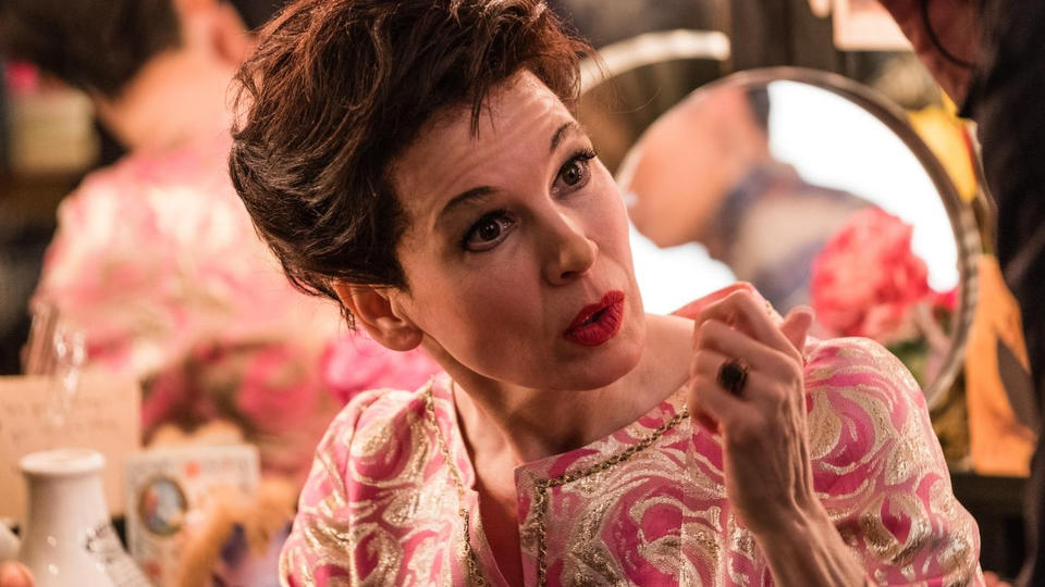 „Judy“ - Kinostart: 2.1.2020 Überzeugt Renée Zellweger als Judy Garland?