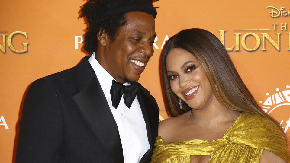Große geworden Tochter Blue Ivy ähnelt Mama Beyoncé immer mehr