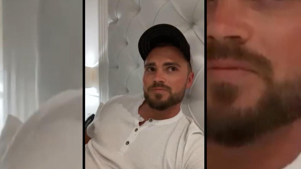 Trennung von Yeliz Koc Johannes Haller meldet sich zum Liebesaus