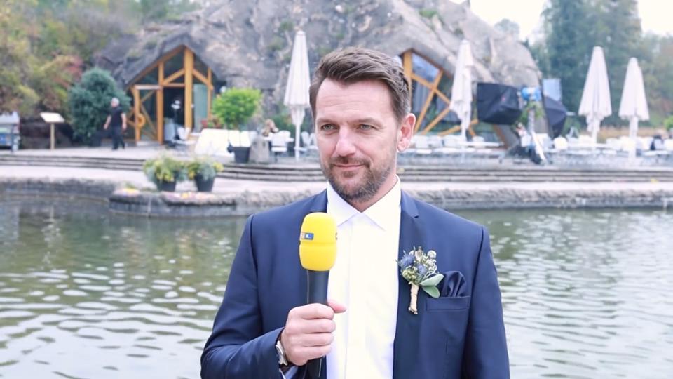 GZSZ-Spoiler Findet die Hochzeit von Nina und Robert statt?