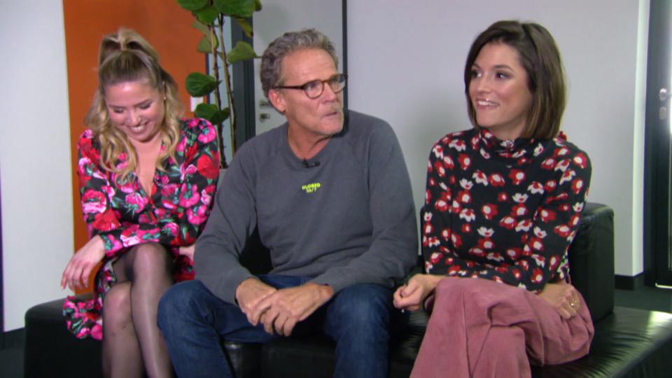 "Schwester, Schwester" Christian Tramitz & Co. im Interview