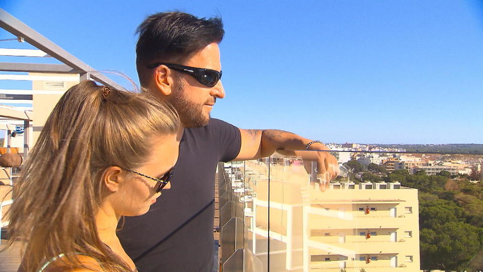 Der DJ und seine Frauen So dreht sich das Liebeskarussell vom Wendler