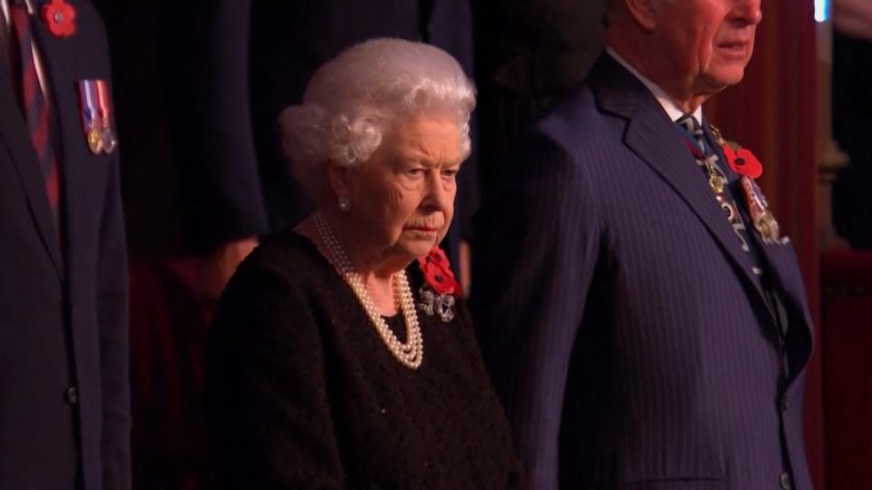 Offizielles Statement zum "Megxit" Queen unterstützt Harry und Meghan