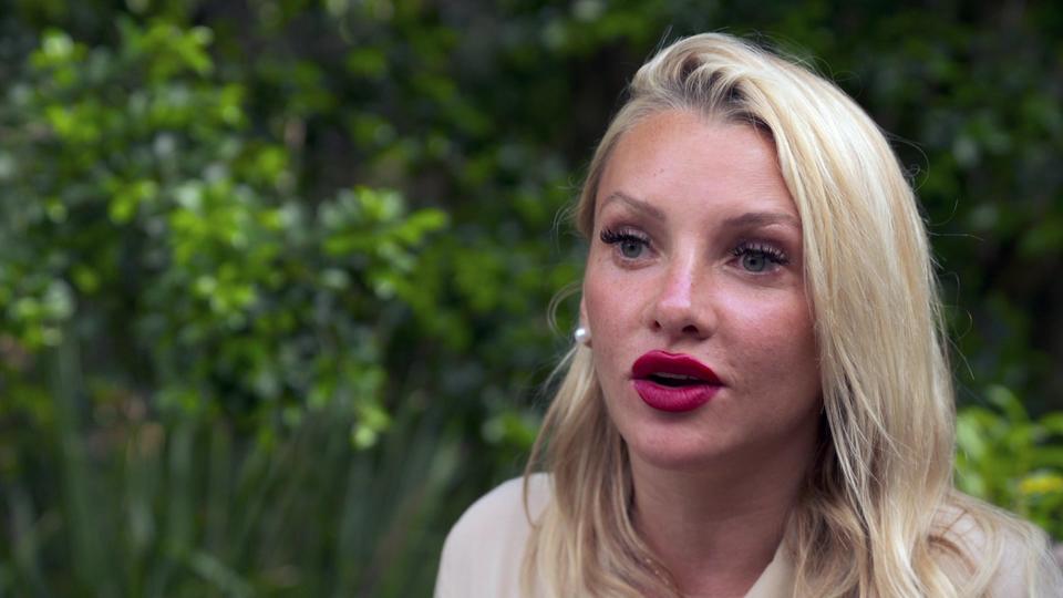 Dschungelkönigin plant Großfamilie Evelyn Burdecki will 5 bis 7 Kinder