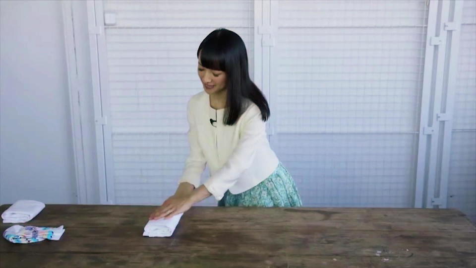 Kondo-Methode: So misten Sie ihren Schrank richtig aus