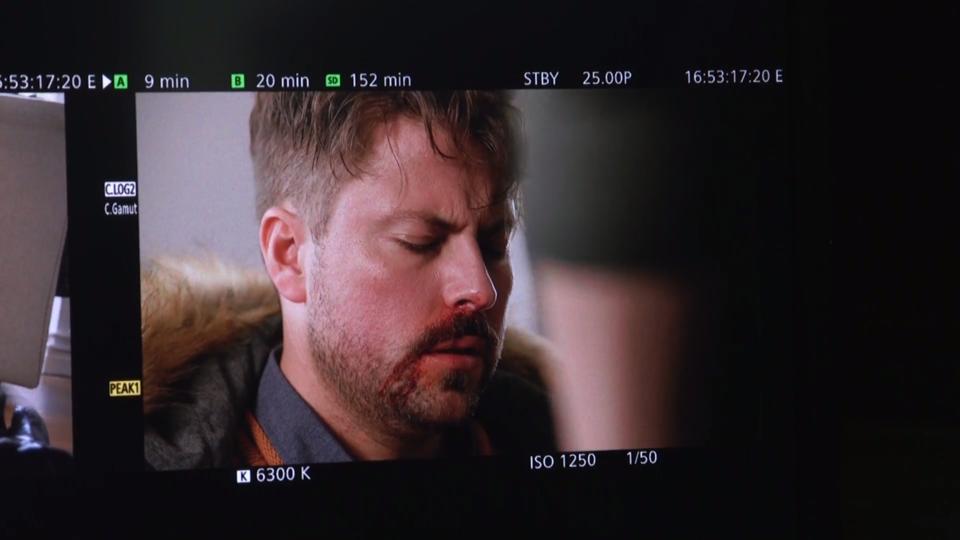 GZSZ: Behind the Scenes So war der Action-Dreh für Felix von Jascheroff