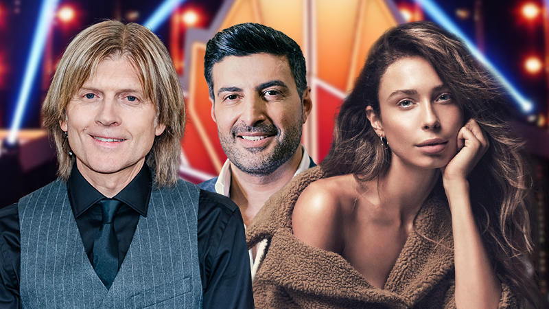 Am 21.2. geht es wieder los! Diese 3 Promis sind bei "Let's Dance" dabei