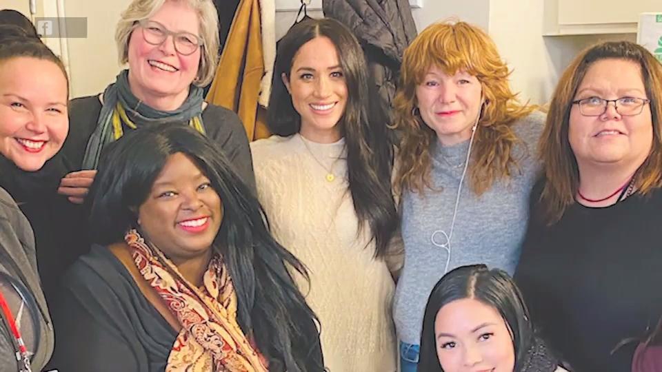 Neue Heimat für die Royals Meghan: Erste Fotos aus Kanada