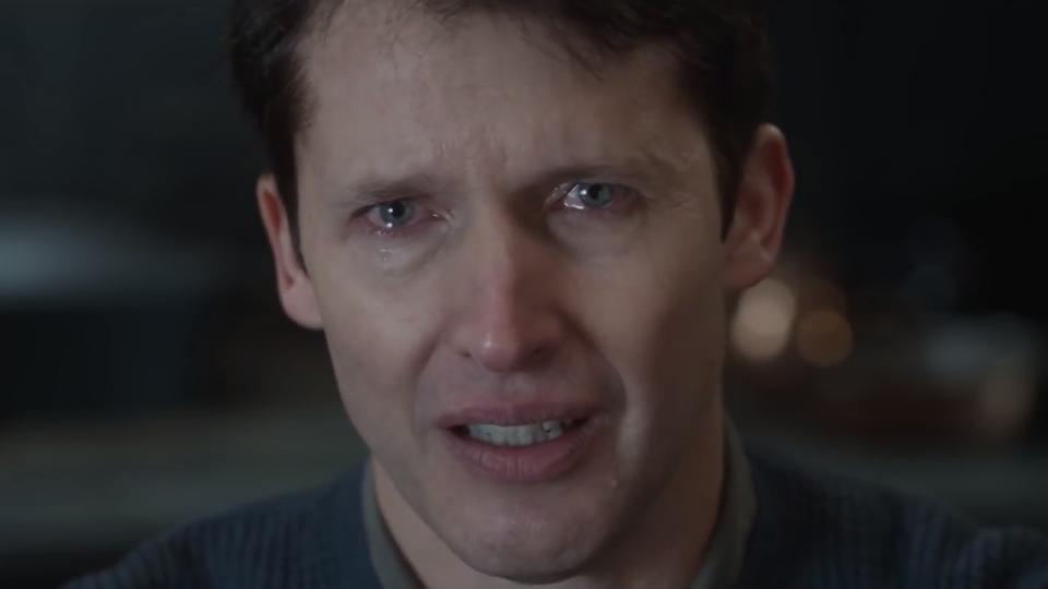 Für die neue Single Monsters James Blunt hat Video mit seinem Vater gedreht