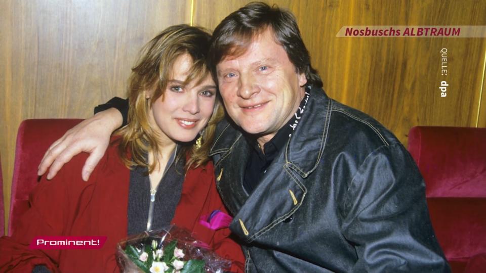 Nosbusch war 19, er war 42 Désirée Nosbusch wurde von ihrem Ex missbraucht