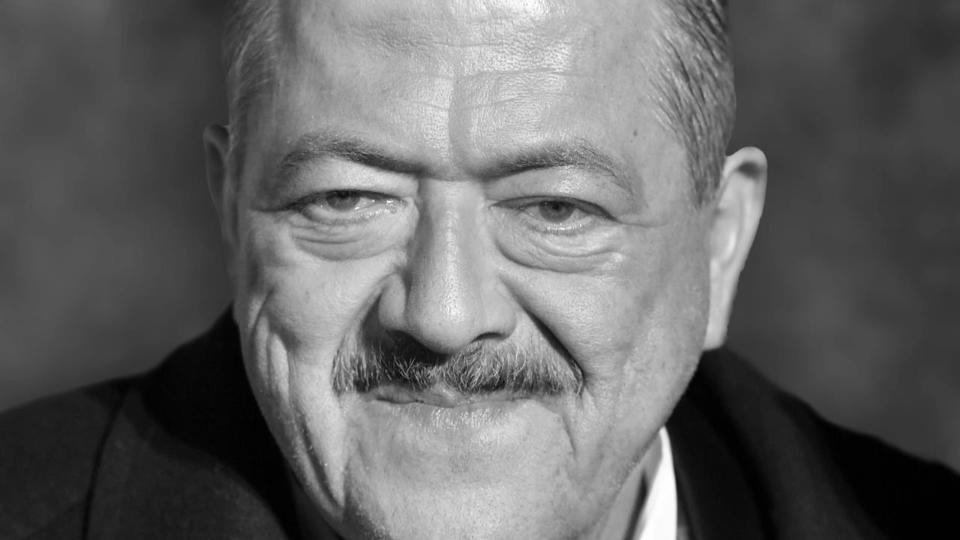 Sein Leiden ist vorbei Joseph Hannesschläger (57) tot