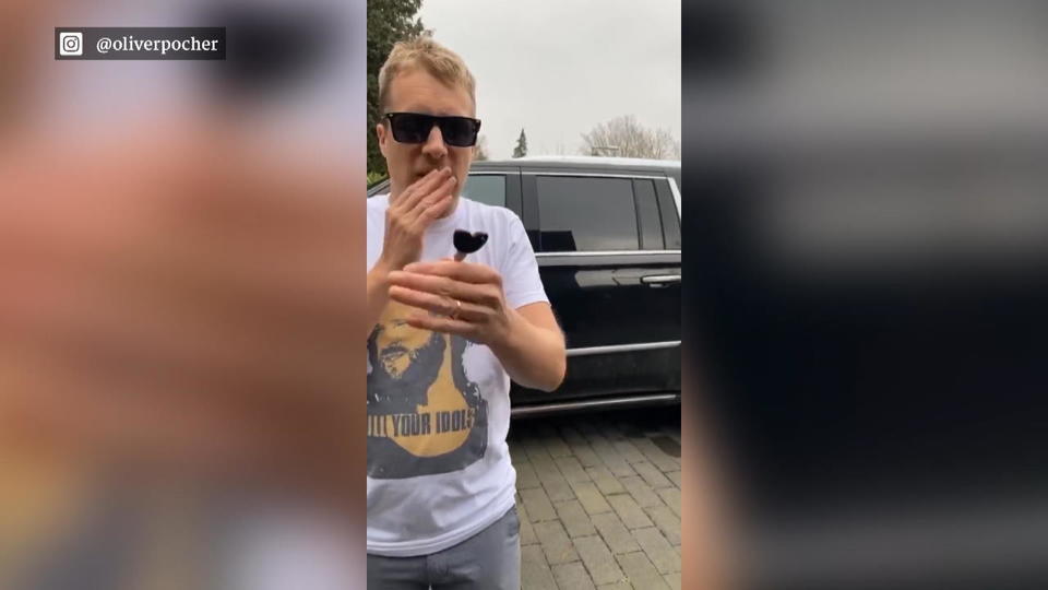 Oliver und Amira: Lustige Parodie So veräppeln die Pochers die Wendlers