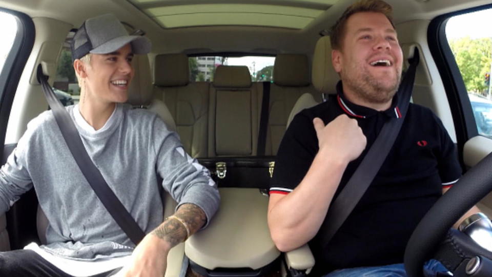 Wir lüften das Geheimnis Ist "Carpool Karaoke" nur ein Fake?