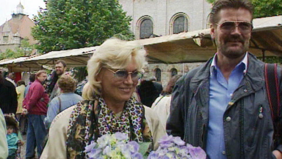 Explosiv-Beitrag von 1997 So sehr litt Mama Klum unter der Karriere ihrer Tochter