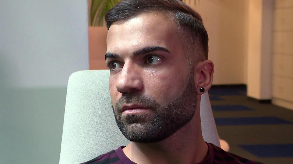 Ex-Bachelor-Kandidat Rafi spricht über sein erstes Mal mit einem Mann