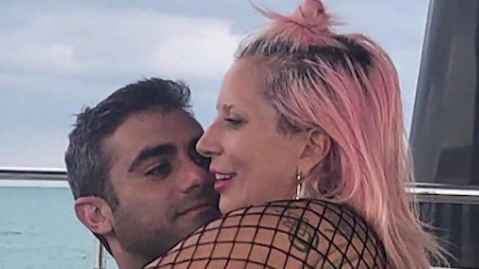 Instagram-Official Lady Gaga steht zu ihrer neuen Liebe