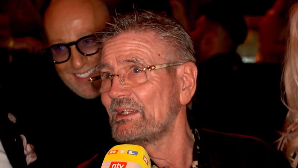 Wir fragen nach Warum war Günther Klum nicht auf Heidis Hochzeit?