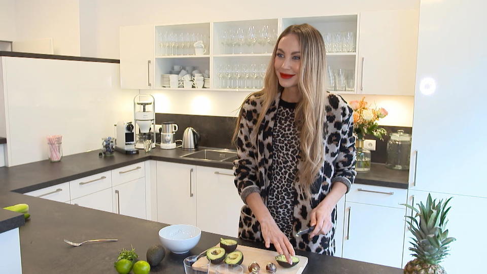 Wie steht sie zum Pocher-Wendler-Streit? Alessandra Meyer-Wölden über "Wendlerchallenge"