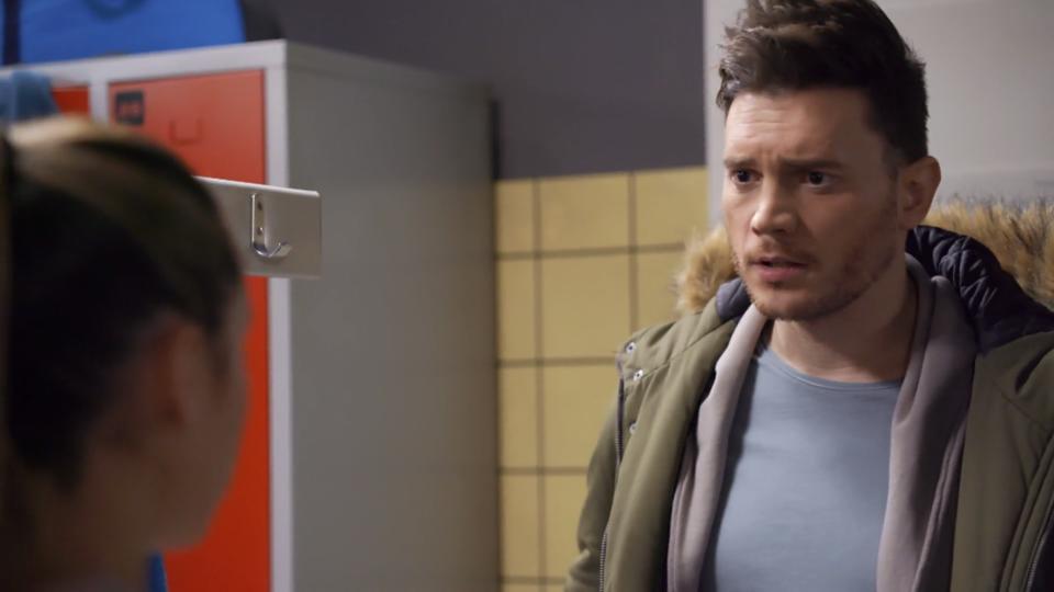 AWZ-Folge vom 14.02.2020 Ronny hat eine Stinkwut auf Chiara