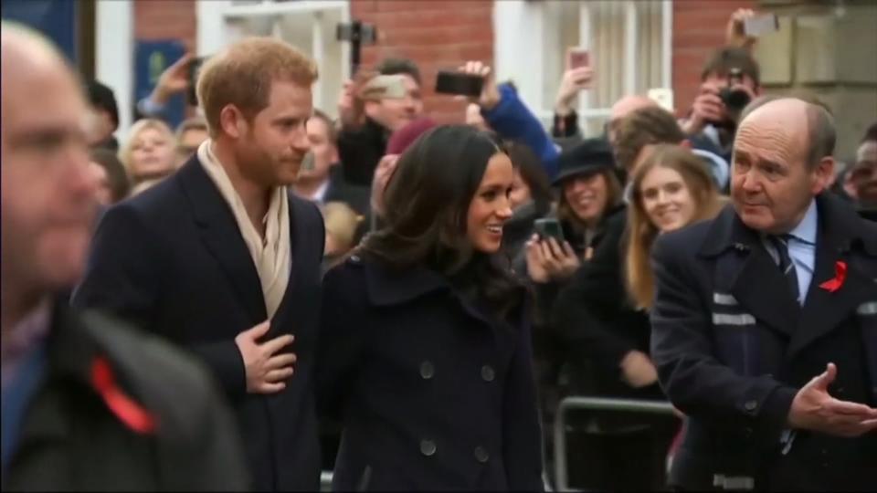 Royals: Mehr Privatsphäre Meghan und Harry haben aufgerüstet