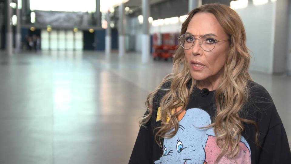 Cheyenne bekommt Unterstützung Natascha Ochsenknecht sorgt sich um ihre Tochter